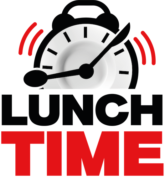 Logo - Lunch Time - 600