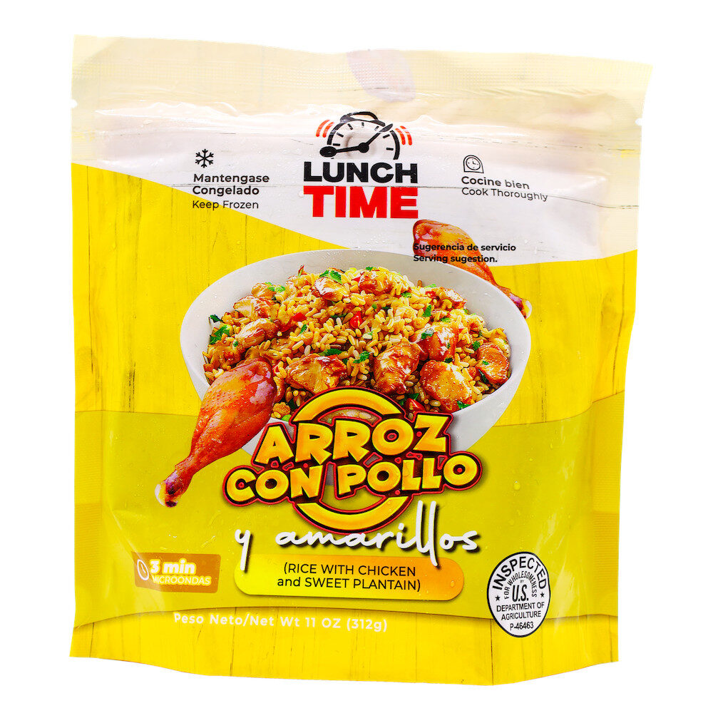 arroz-pollo arroz-pollo